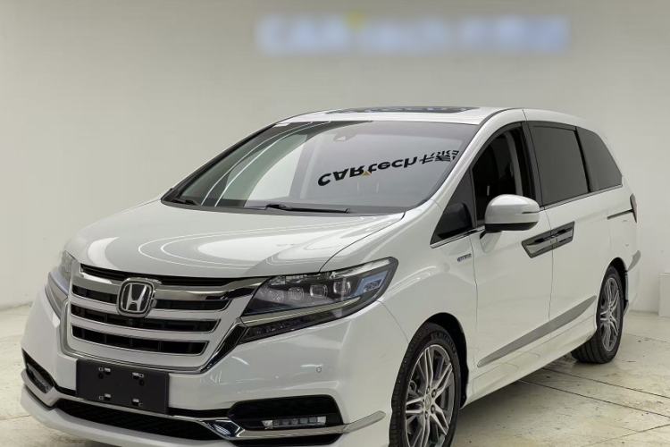 Used Honda Elysion 2019 2.0L Hybrid Supreme Edition