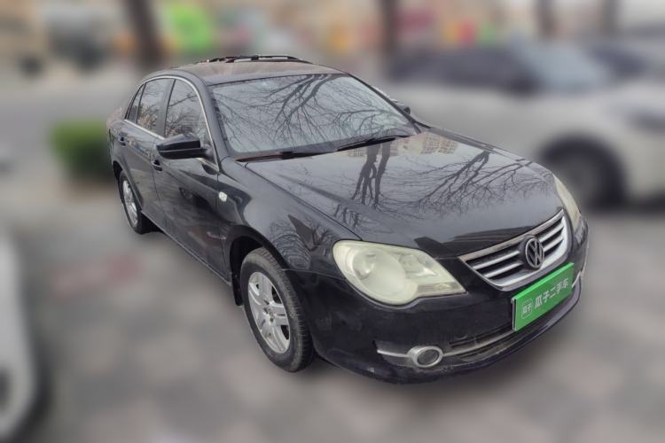 Used Volkswagen Bora 2011 1.6L Manual Fashion Edition
