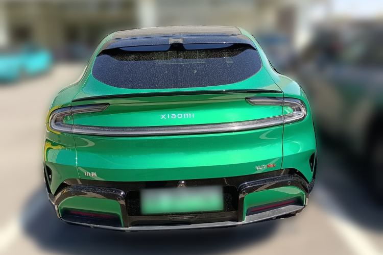 Used Xiaomi Auto YU7 2025 Ultra-Long Range High-Performance All-Wheel-Drive Max Edition Rear