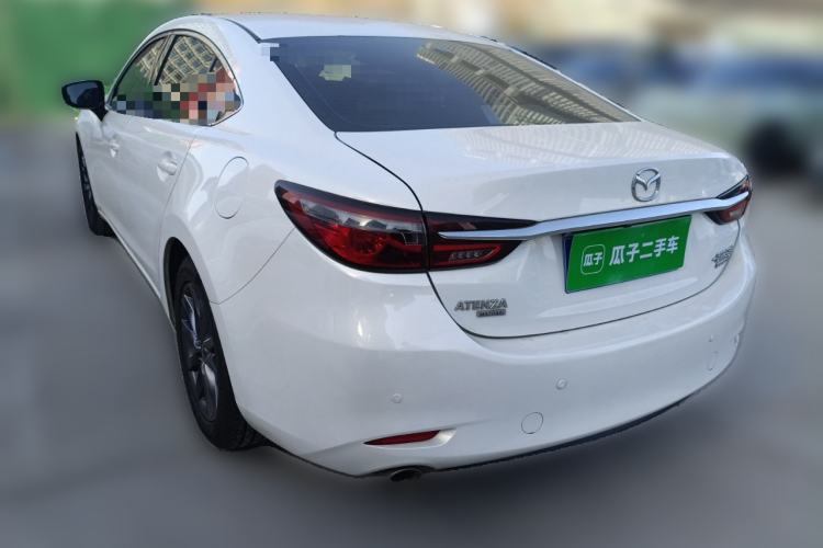 Used Mazda Atenza 2020 2.0L Blue Sky Luxury Edition