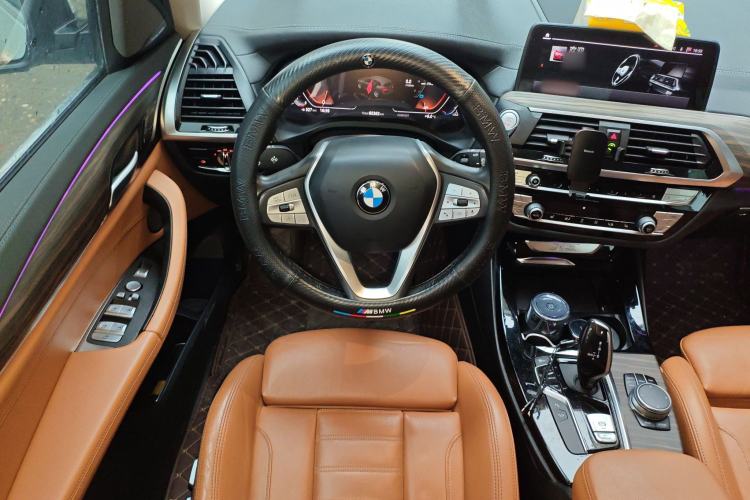 Used BMW X3 2020 xDrive28i Luxury Package