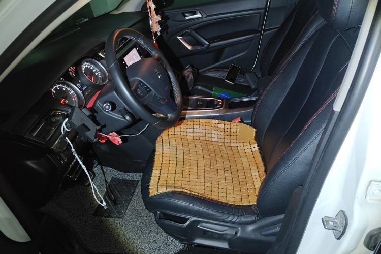 Used Peugeot 408 2015 1.2T Automatic Luxury Edition Left Front Seat