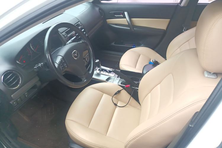 Used Mazda 6 2013 2.0L Automatic Fashion Edition Left Front Seat