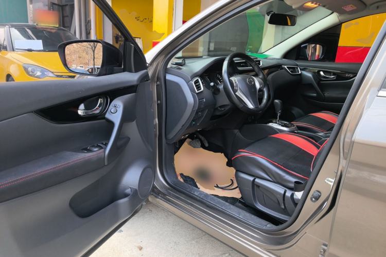 Used Nissan Qashqai 2017 2.0L CVT Elite Edition China V Standard
