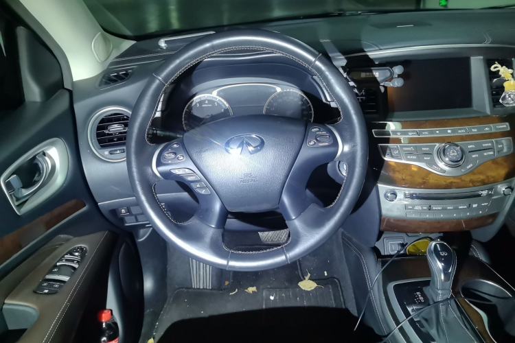 Used Infiniti QX60 2020 2.5 S/C Hybrid Two-Wheel-Drive Excellence Edition
