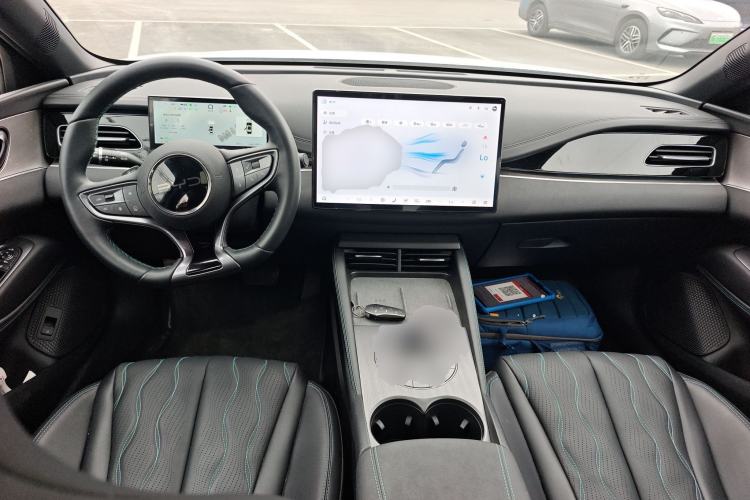 Used BYD Seal 06 New Energy 2025 DM-i Intelligent Drive 120KM Flagship Model