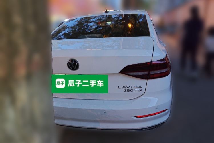 Used Volkswagen Lavida 2022 280TSI DSG Comfort Edition