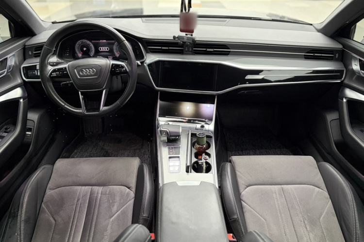 Used Audi A6L 2023 45 TFSI Prestige Dynamic Edition
