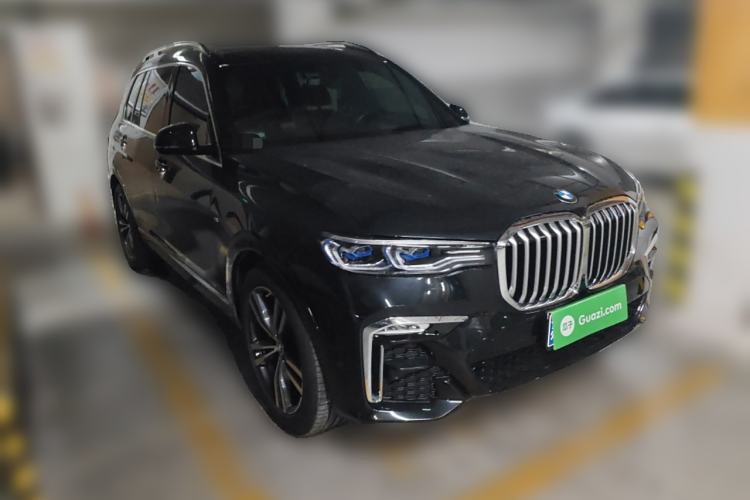 Used BMW X7 2021 xDrive40i Luxury M Sport Package
