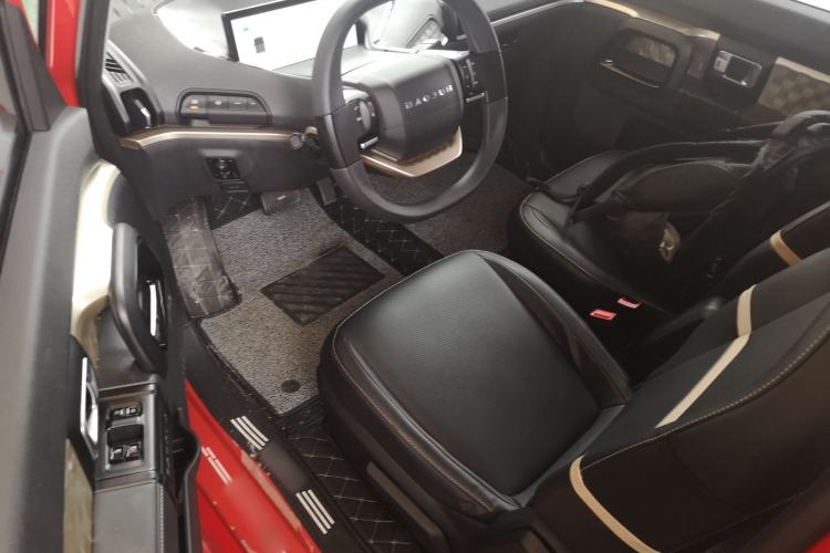 Used Baojun KiWi EV 2021 Artist Model Ternary Lithium Driver Seat