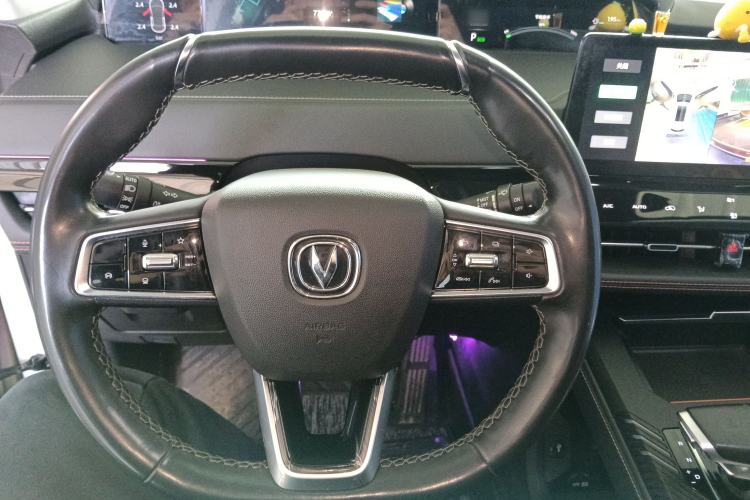 Used Changan UNI-K 2021 2.0T Excellence Edition