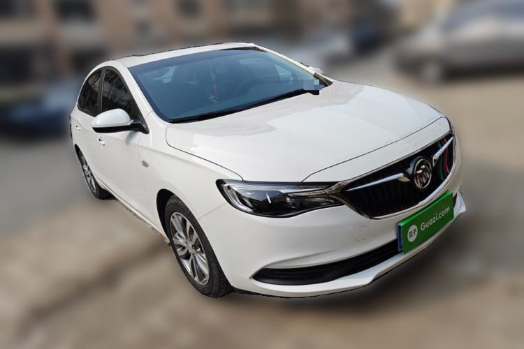 Used Buick GT 2021 Revised Version 1.3T Automatic Mild Hybrid Elite Edition