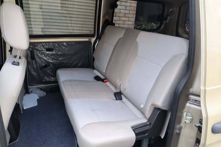 Used Wuling Hongguang V 2022 1.5L Jingqu Version Hydraulic Power Steering LAR