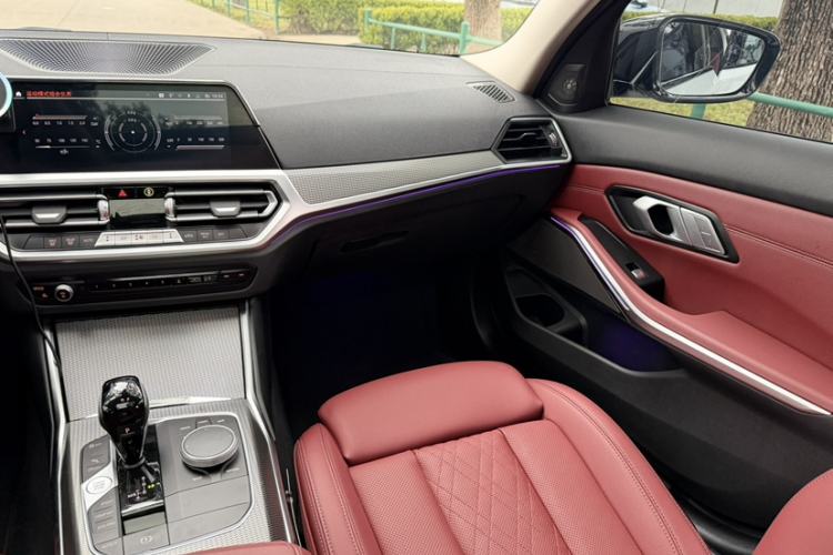 Used BMW 3 Series 2022 330i M Sport Night Edition
