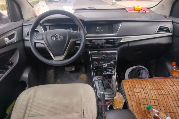 Used Chana Changxing EV 2022 Luxury Model 5 Seats
