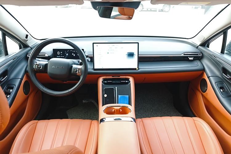 Used AION RT 2025 650 LiDAR Edition