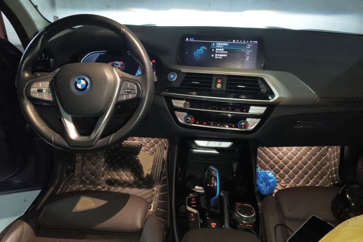 Used BMW iX3 2021 Updated Leading Type