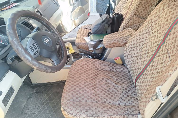 Used Haima Qishi 2012 2.0L Automatic Elegant Style