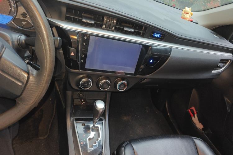 Used Toyota Levin 2014 1.6G CVT Elite Edition
