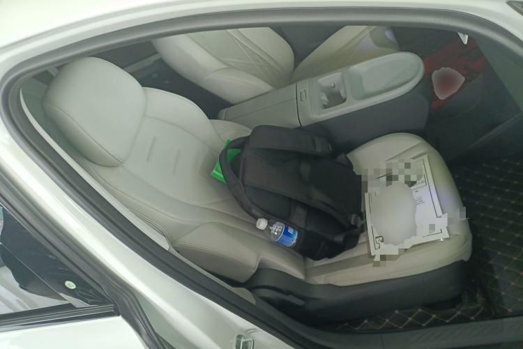 Used ARCFOX Kaola S 2024 AIR Right Front Seat