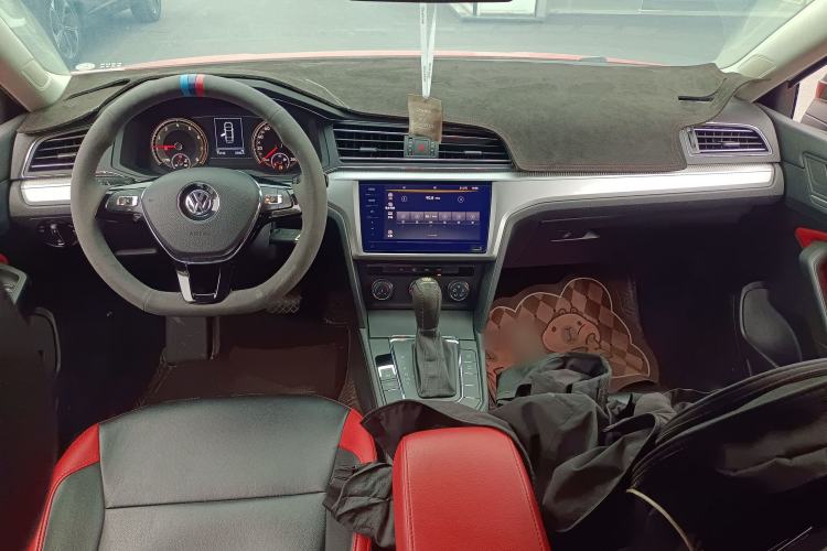 Used Volkswagen Lamando 2021 230TSI DSG Fashion Edition Center Console