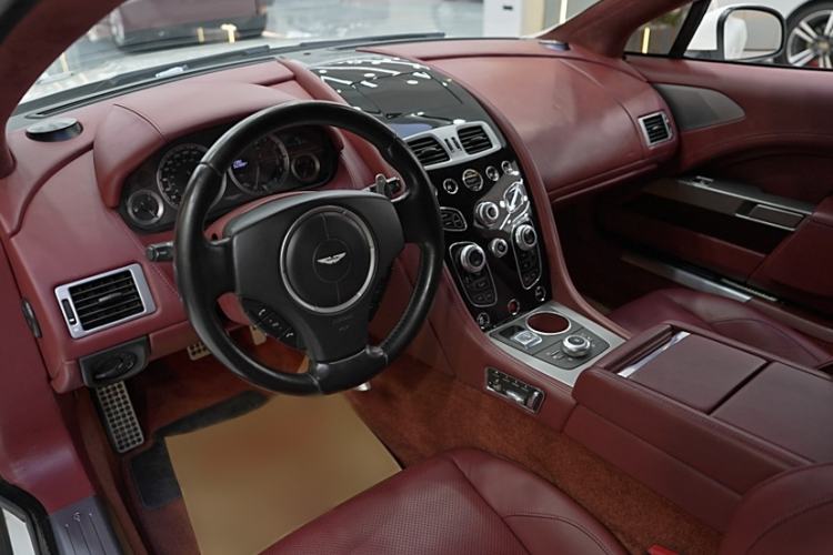 Used AstonMartin Rapide 2017 6.0L S