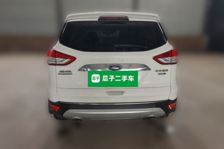 Used Ford Kuga 2013 2.0L GTDi Four-Wheel Drive Premium Model