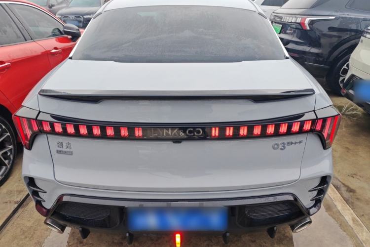 Used Lynk & Co 03 2023 1.5T EM-F PM