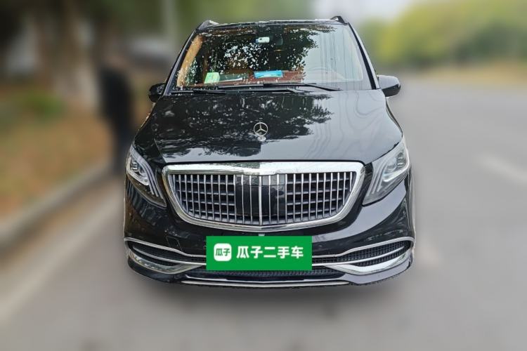 Used Mercedes-Benz Vito 2021 2.0T Elite Version 7 Seats Front