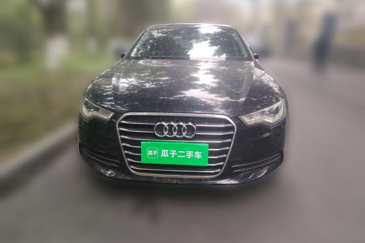 Used Audi A6L 2014 TFSI Standard Model
