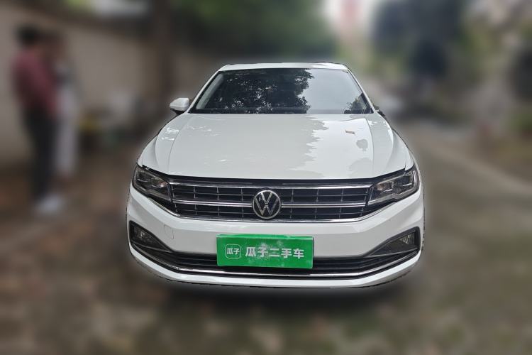 Used Volkswagen Bora 2021 1.5L Automatic Comfort Smart Connect Edition Front