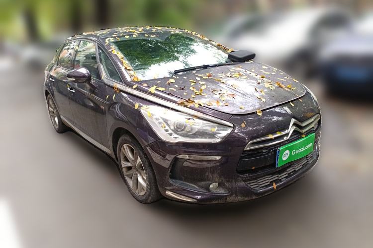 Used DS 5 2013 1.6T Luxury Edition THP200