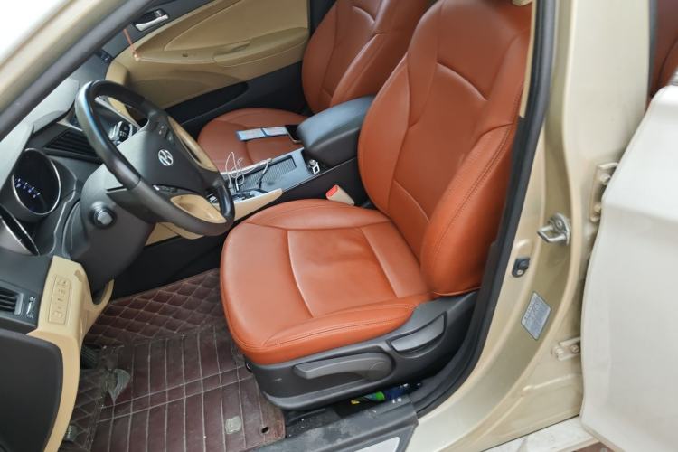 Used Hyundai Sonata 2011 2.0L Automatic Leading Edition