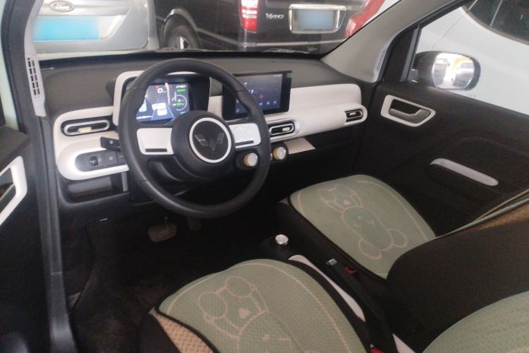 Used Wuling Hongguang MINIEV 2024 3rd Generation 215km Advanced Version