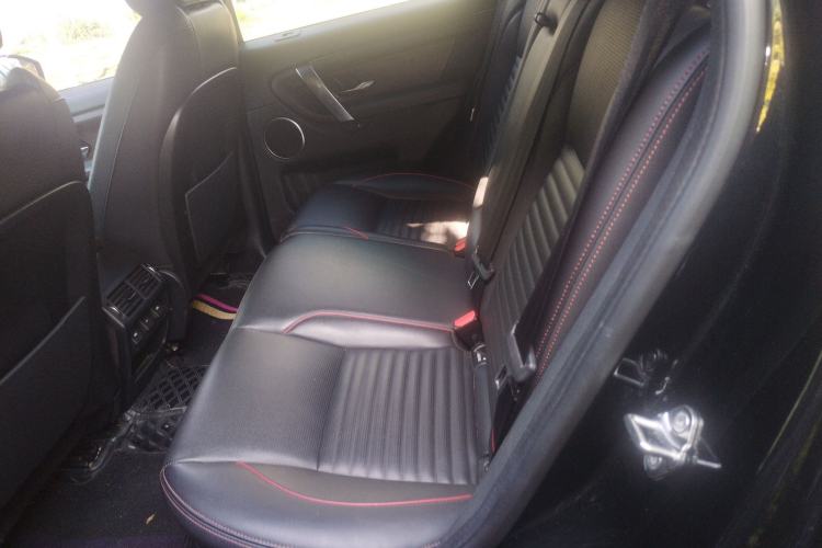 Used Land Rover Discovery Sport 2022 Revised Version 249 PS R-Dynamic S Performance Edition 5 Seats Left Rear Seat