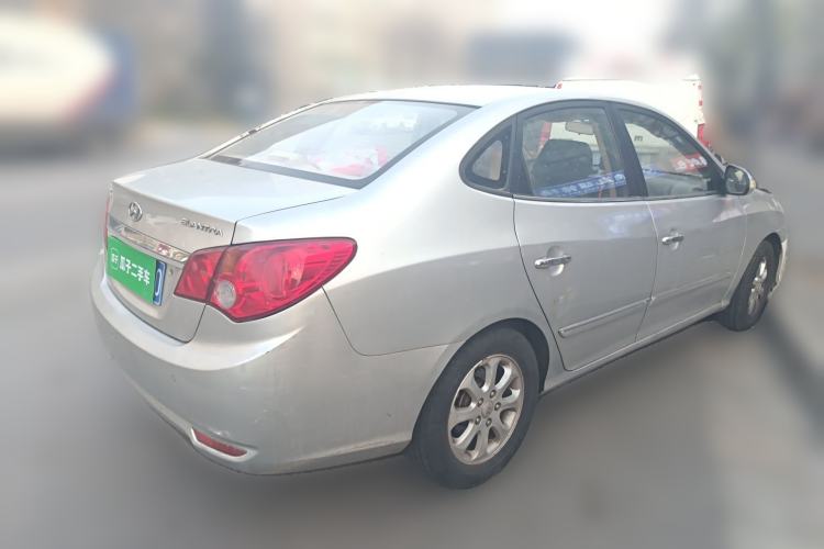 Used Hyundai Celesta 2010 1.6L MT GLS
