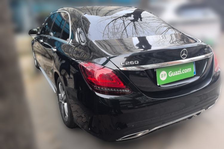 Used Mercedes-Benz C-Class 2019 C 260 L Sport Edition