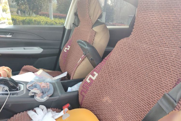 Used Dongfeng Aeolus E70 2022 500 Ultra-Enjoyment Edition