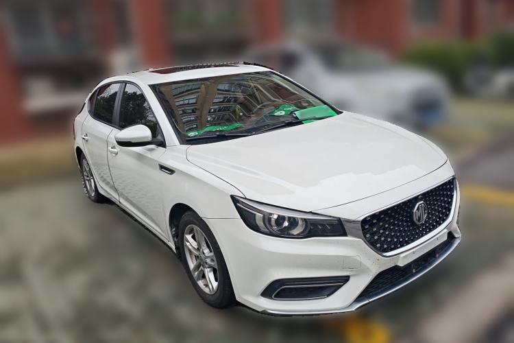 Used MG 6 New Energy 2019 50T Plus