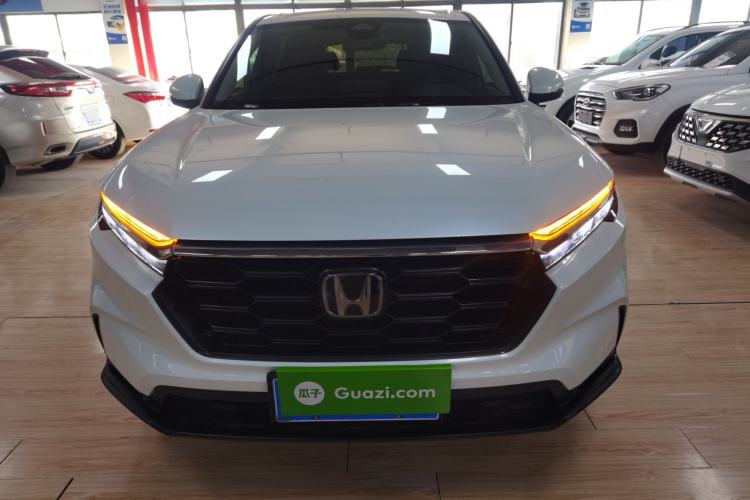 Used Honda CR-V 2023 240TURBO Two-Wheel Drive FENGSHANG Edition 5 Seats
