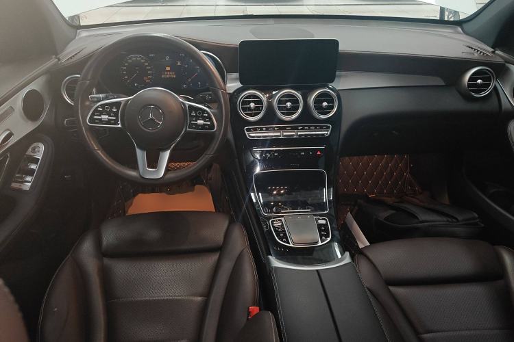 Used Mercedes-Benz GLC 2020 Facelifted GLC 260 L 4MATIC Dynamic Edition