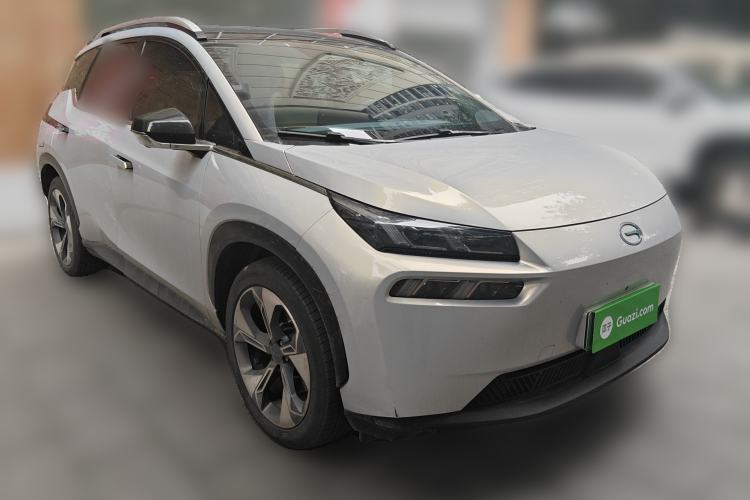 Used AION V 2021 Plus 80 Smart Technology Edition Ternary Lithium