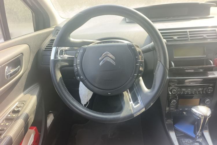 Used Citroen C-Quatre 2012 Sedan 2.0L Automatic Prestige Model