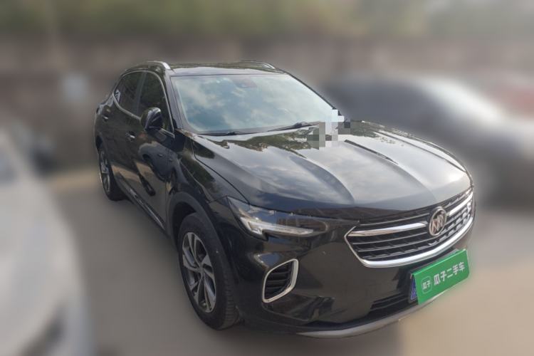 Used Buick Envision 2020 Encore S 652T Two-Wheel Drive Luxury Model
