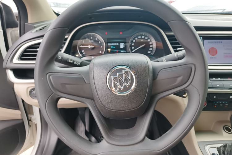 Used Buick GT 2021 Exemplar 1.5L Automatic Elite Version
