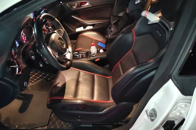 Used Mercedes-Benz CLA AMG 2017 AMG CLA 45 4MATIC
