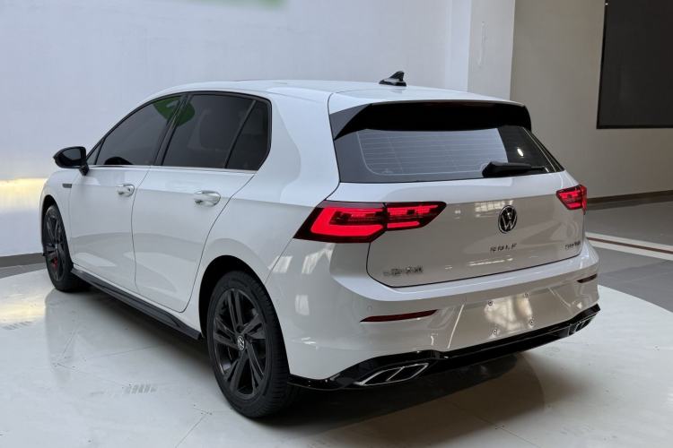 Used Volkswagen Golf 2021 280TSI DSG R-Line
