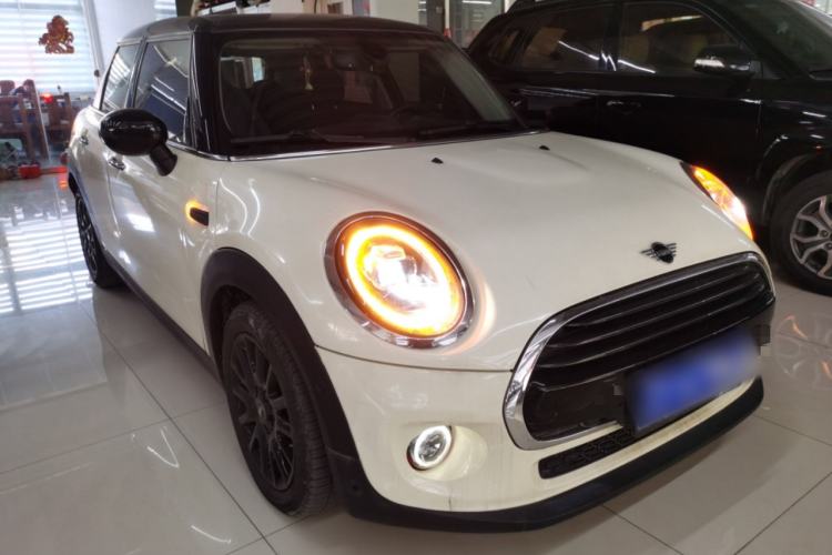 Used MINI 2021 1.5T COOPER Classic Edition Five-Door Version