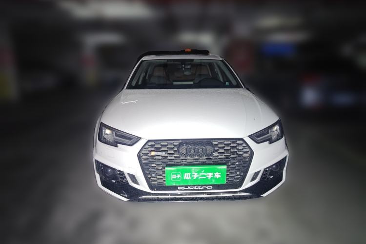 Used Audi A4L 2017 Plus 45 TFSI quattro Sport model