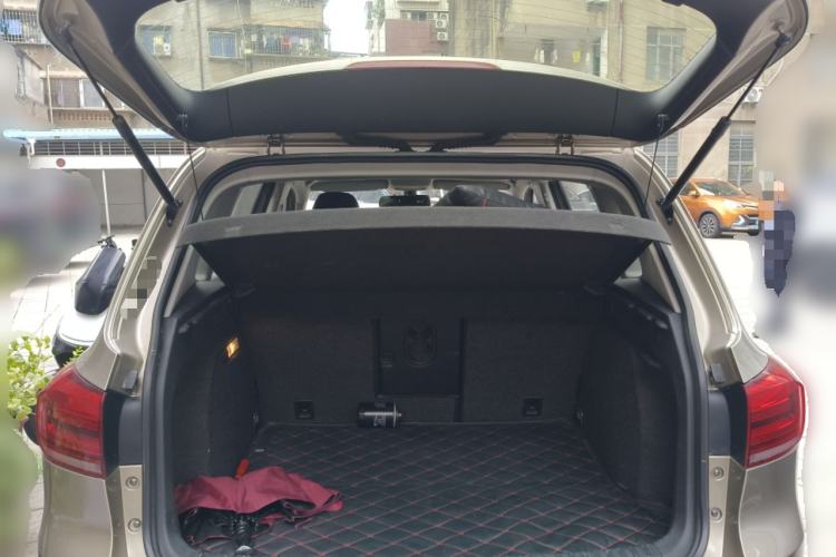 Used Volkswagen Tiguan L 2015 1.8TSI Automatic Two-Wheel Drive Comfort Edition